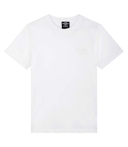 Umbro Womens/Ladies Core Classic T-Shirt (White)