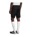 Short Basic San Siro Adulte Noir SOLS-1