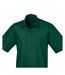Mens Short Sleeve Poplin Shirt Bottle Green Premier-2