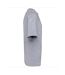 Unisex Adult Oversized T-shirt Oxford Grey Kariban-3