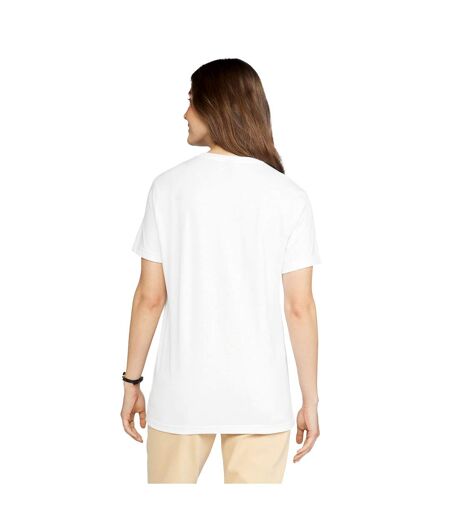 T-shirt Softstyle Femme Blanc Gildan