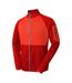 Mens Torrek Fleece Top Danger Red Seville Red Dare 2B-3