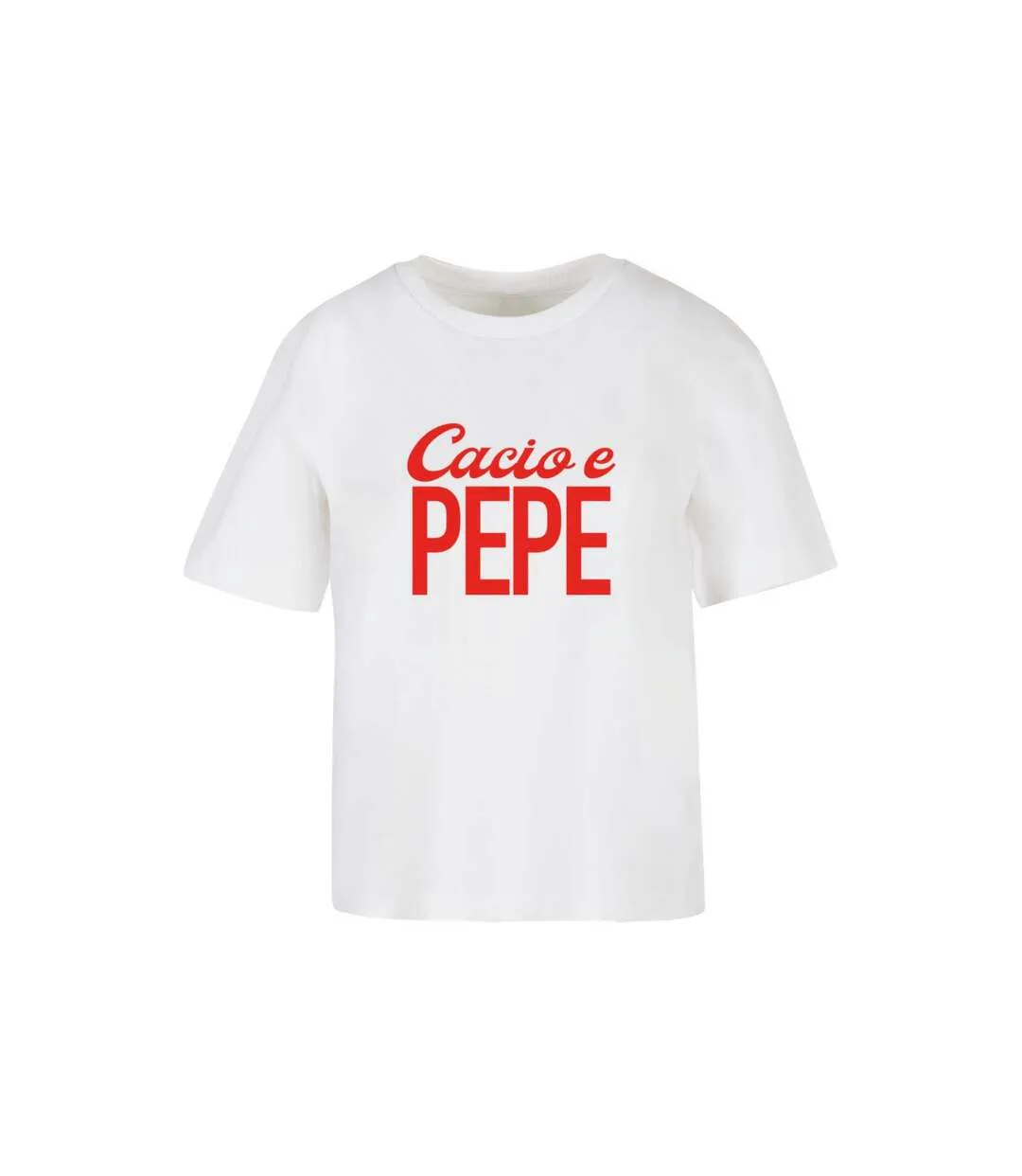 Blanc Miss Tee-1