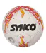 Ballon De Handball Motif/style Éclaboussure Taille 1 Rouge Synco-3