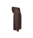 Mens Pemberton Hoodie Dark Mocha Cutter & Buck-4