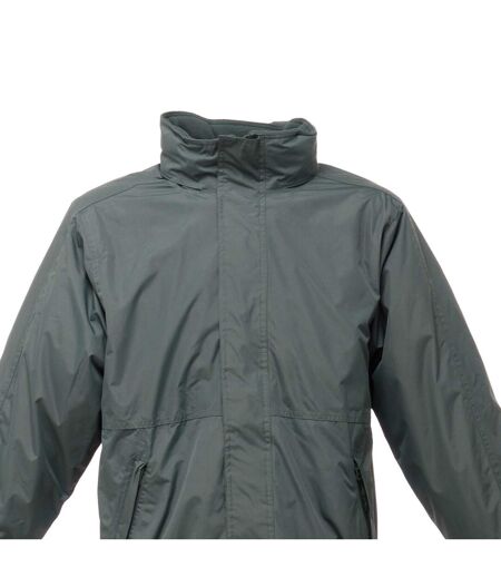 Blouson D'aviateur Dover Adulte Vert Foncé Regatta