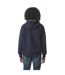 Mens Lounge Hoodie Navy Pretty Green-3