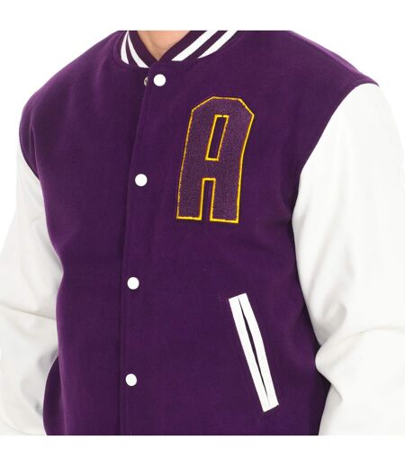 ATTICA Sporting Goods AT-FW22-009 men's baseball jacket