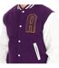 ATTICA Sporting Goods AT-FW22-009 men's baseball jacket