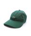 Casquette verte homme lacoste rk0491-1