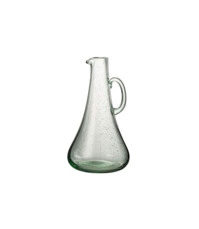 Carafe Design en Verre Thelma 34cm Vert