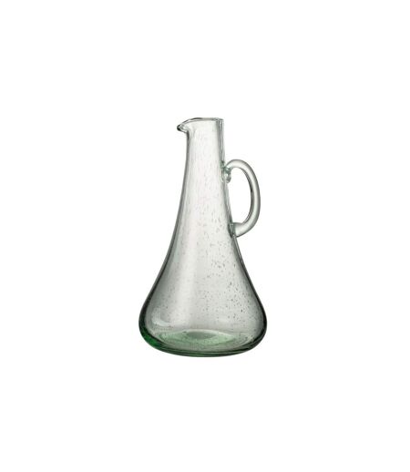 Carafe Design en Verre Thelma 34cm Vert