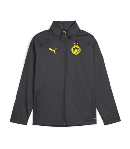 DORTMUND Veste de Training Noir Homme Puma 2023/24 - L