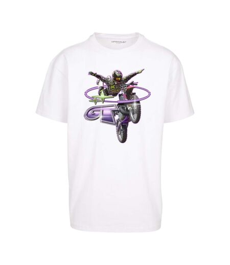 Blanc Mister Tee