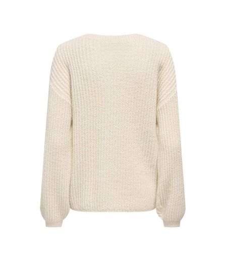 Pull beige femme jdy tennison life