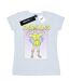 Disney T-Shirt coton Hercules Muscles Femme/Ladies (Blanc) - UTBI15820-1