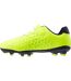 Chaussures De Foot Jusino Ag Enfant Vert Clair Noir Huari-3