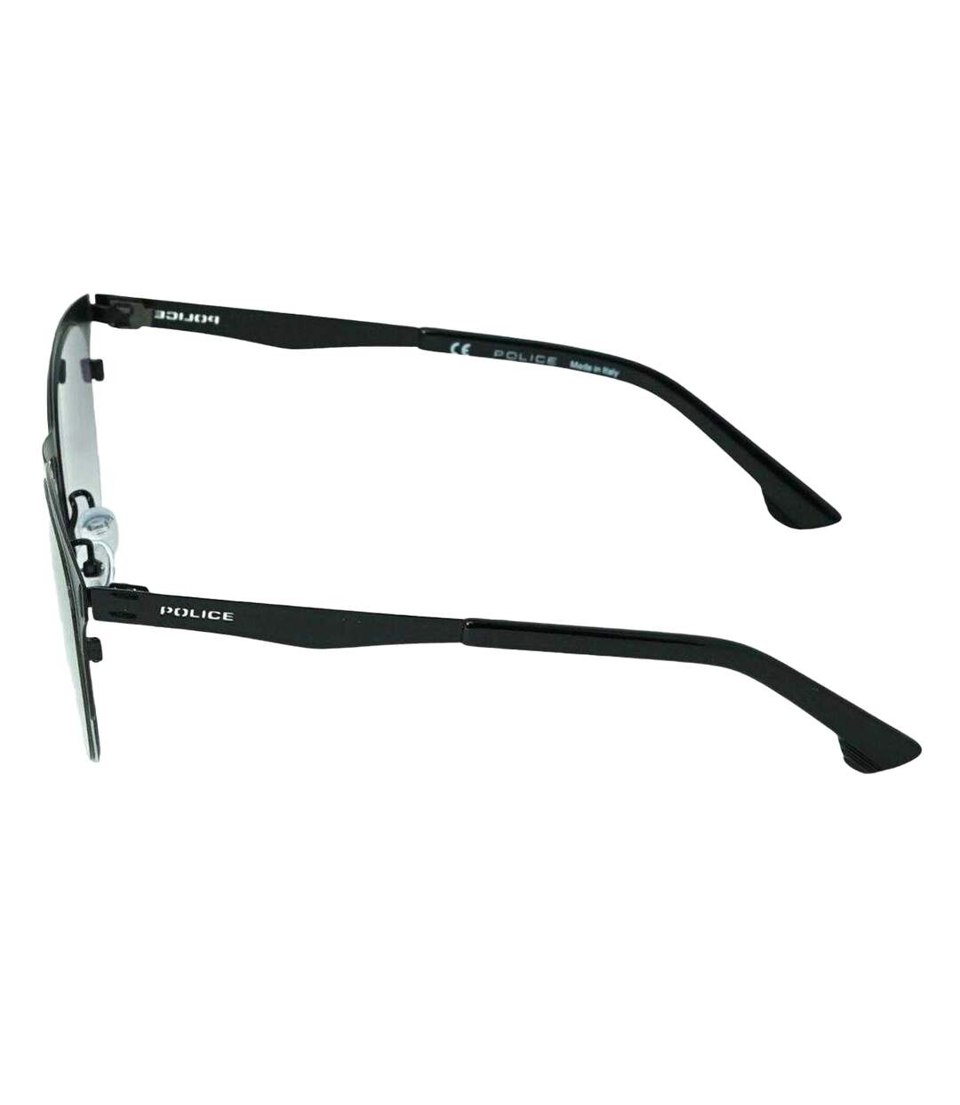 Lunettes De Soleil Homme Taille Unique Noir Police-3