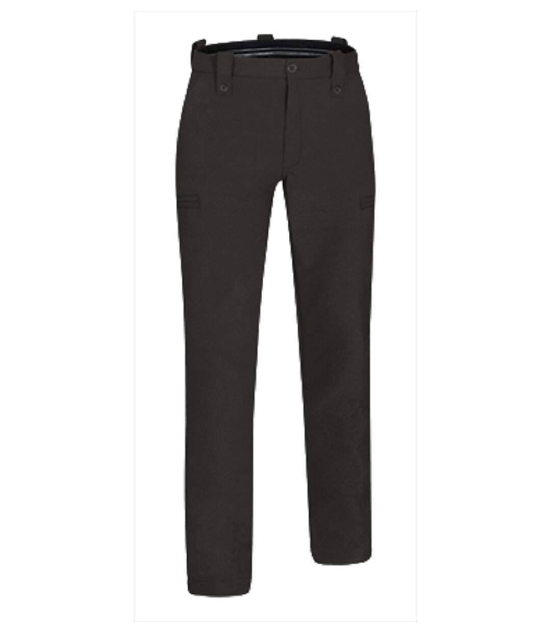 Pantalon de travail - Homme - LEWIS - marron foncé