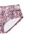 Bas De Maillot De Bain Motif/style Imprimé Animal Femme Rose Panos Emporio-3
