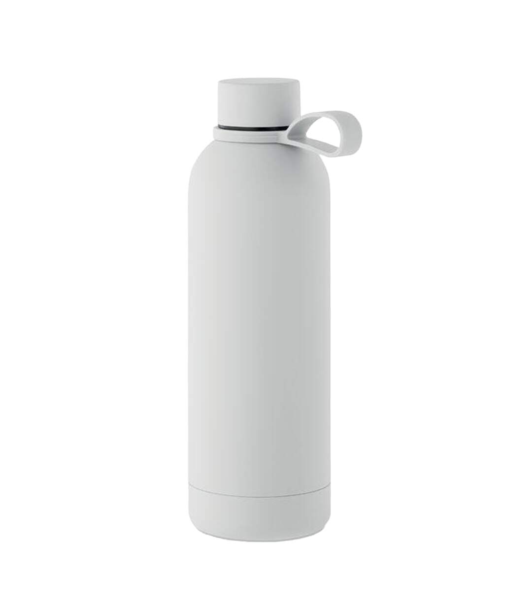 Emerald Double Wall 500ml Water Bottle One Size White MidOcean-1