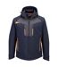 Veste softshell dx4 homme bleu marine foncé Portwest-1