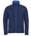 Doudoune légère homme - 01193 - bleu marine