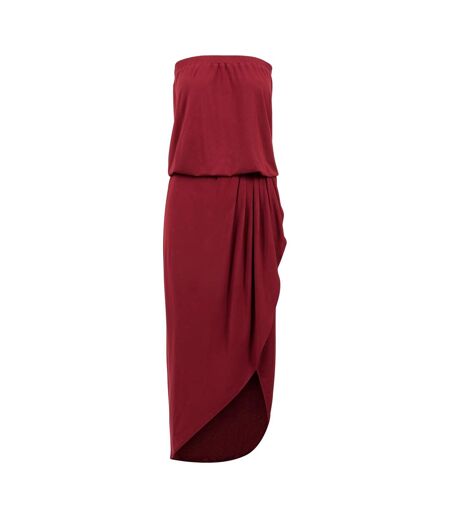 Robe Femme Bordeaux Urban Classics