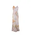 Womens/ladies Animal Print Maxi Dress Multicoloured Grace Jacob-1