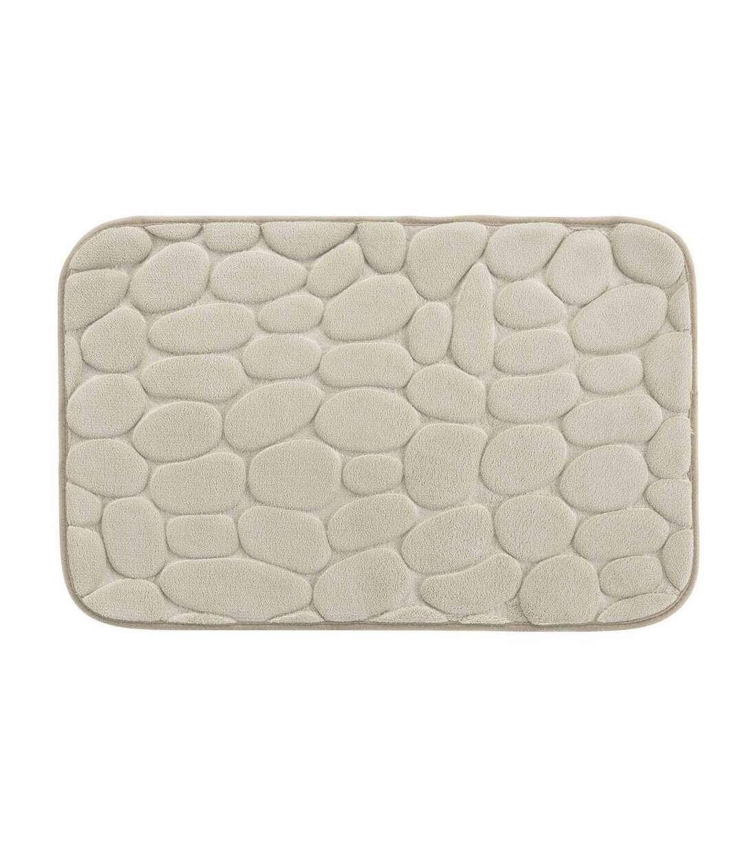 Tapis de Bain Ricochet 50x80cm Taupe-1