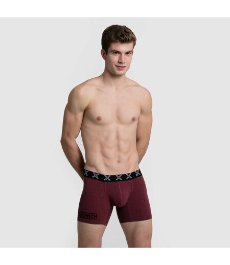 Pack-2 Boxers Casual avec tissu respirant TU1290 homme