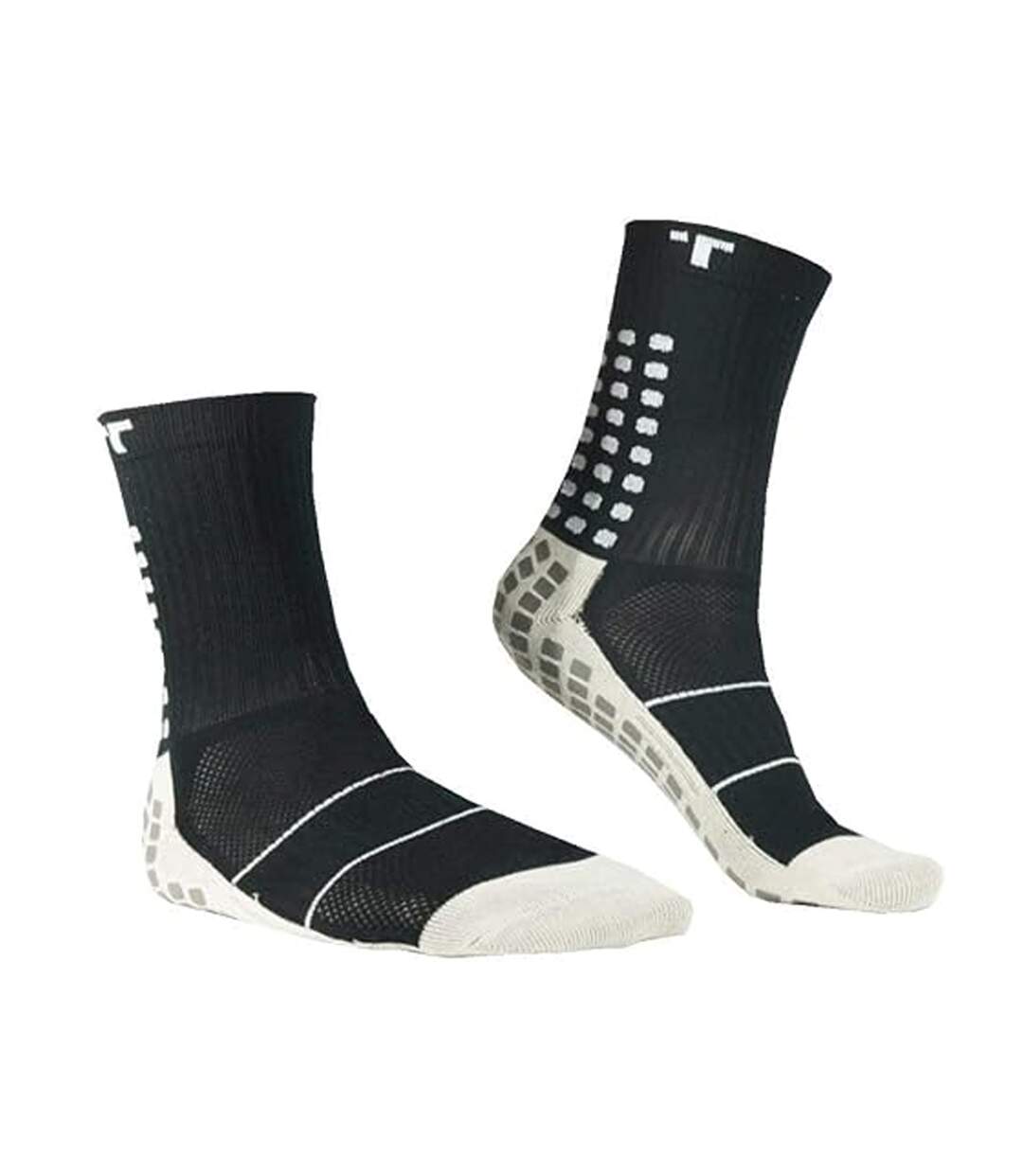 Chaussettes 3.0 Adulte Noir TRUsox-1
