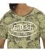 Tee-shirt homme en coton imprimé Ron Vondutch-2