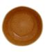 Lot de 6 Assiettes Creuses en Faïence Wonja 19cm Ocre-1