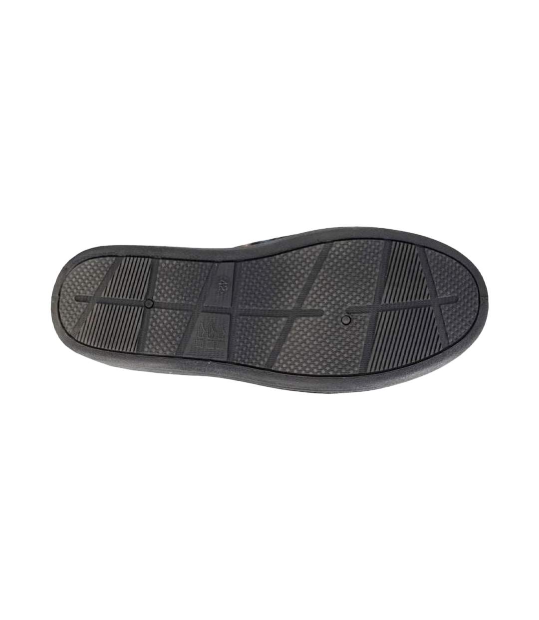 Chaussons Denzil Homme Bleu Marine Sleepers-2