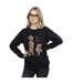 Disney Sweatshirt Womens/Ladies Winnie The Pooh Promise You'll Never Forget (Noir) - UTBI42865-2