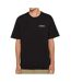 T-shirt noir homme dickies seeley lake - l-1