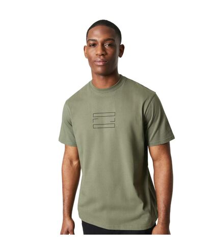 T-shirt placement homme vert sombre Burton Burton