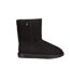 Bottines chisworth enfant noir Hy-3