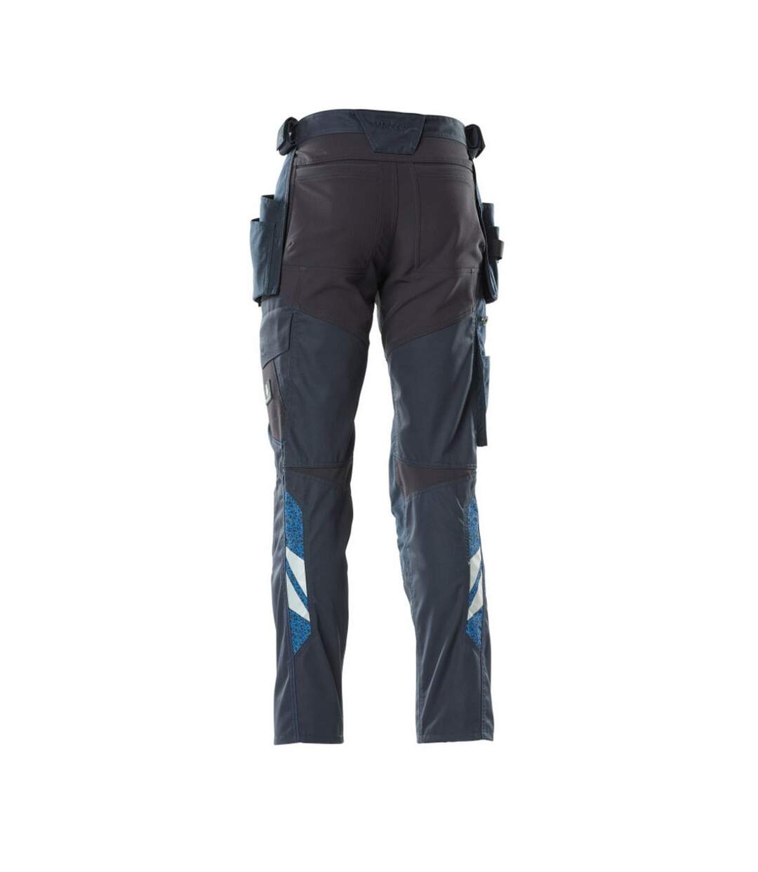 Bleu Marine Foncé Mascot-2