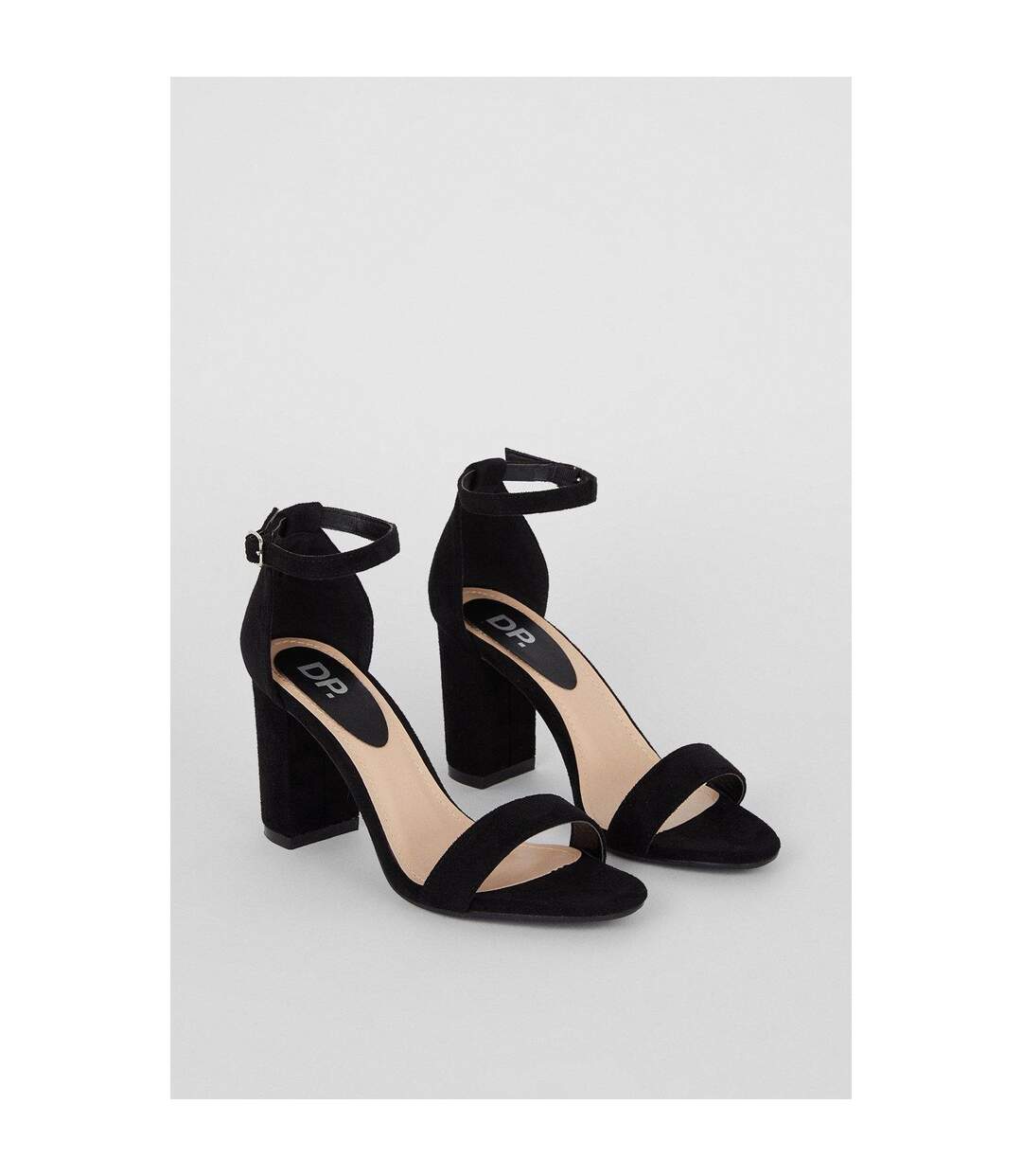 Sandales spark femme noir Dorothy Perkins-4