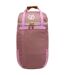 Dare 2B Offbeat Leather Trim 16L Knapsack (Mesa Rose/Bluestone) (One Size) - UTRG7674