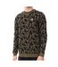 Sweat Imprimé Camouflage Homme Jott Braga Camo - 3XL