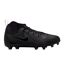 Chaussures De Foot Pour Terrain Ferme Phantom Luna Academy Homme Noir Vert Nike-1