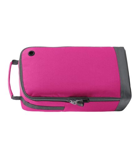 Sac À Accessoires Athleisure Taille Unique Fuchsia Bagbase