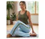 Pantalon Sport Mayflower SE8008 Bleu/Kaki : le confort stretch pour un look dynamique-5