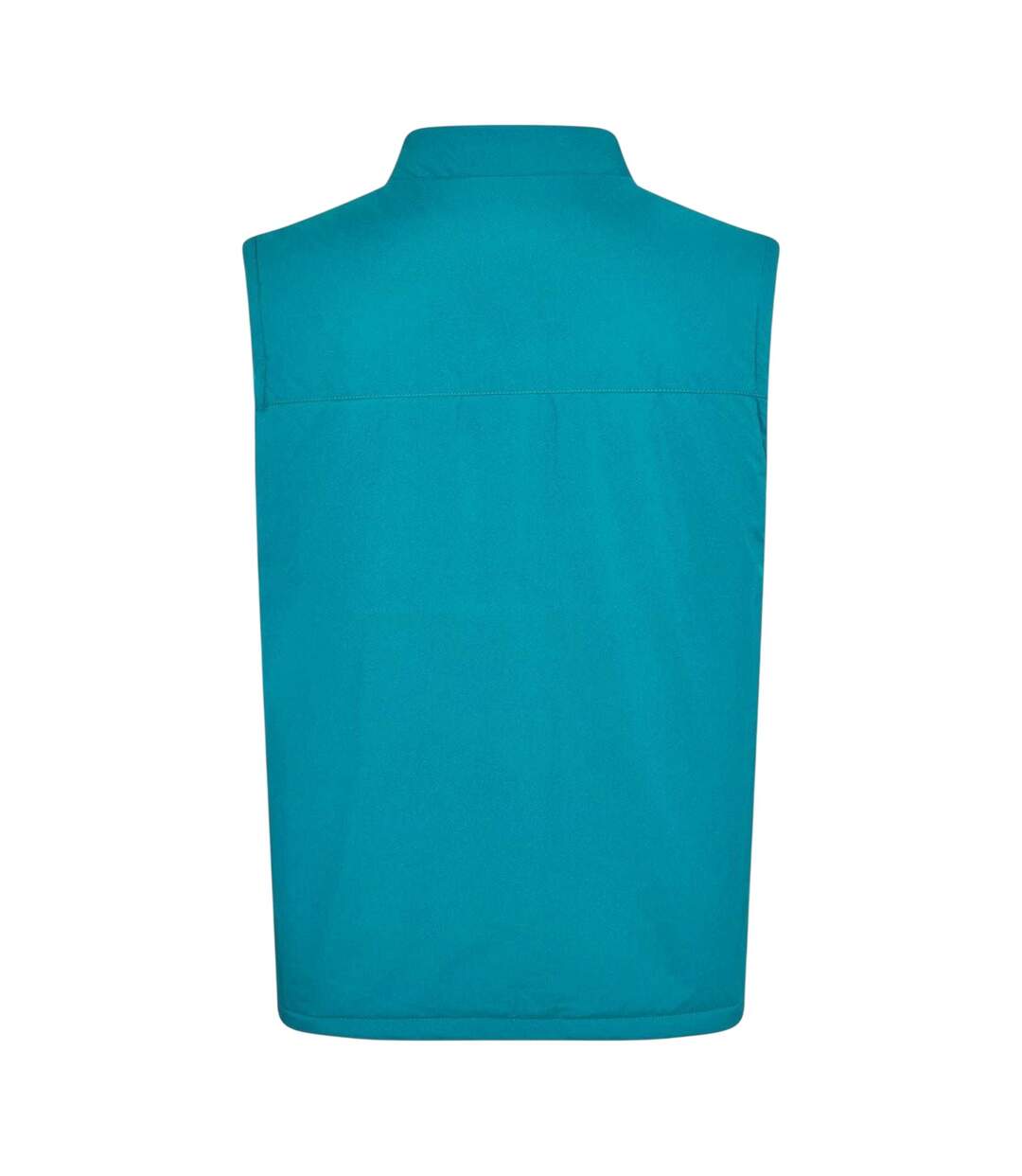 Mens Wolverhampton Wanderers Fc Gilet Bay Green Castore-3