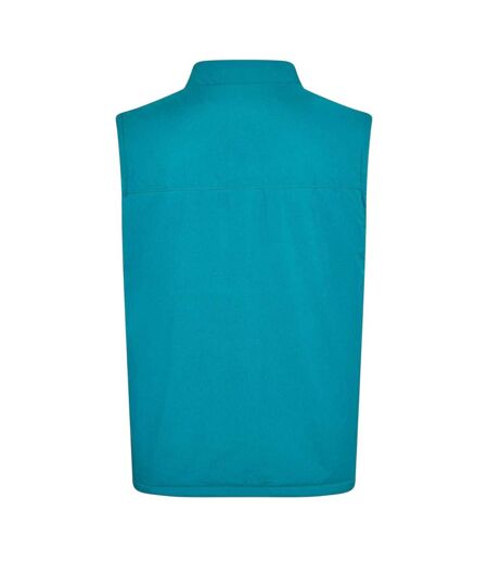 Mens Wolverhampton Wanderers Fc Gilet Bay Green Castore