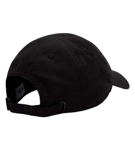 Microfibre Sports Cap Black Lacoste