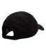 Microfibre Sports Cap Black Lacoste-2